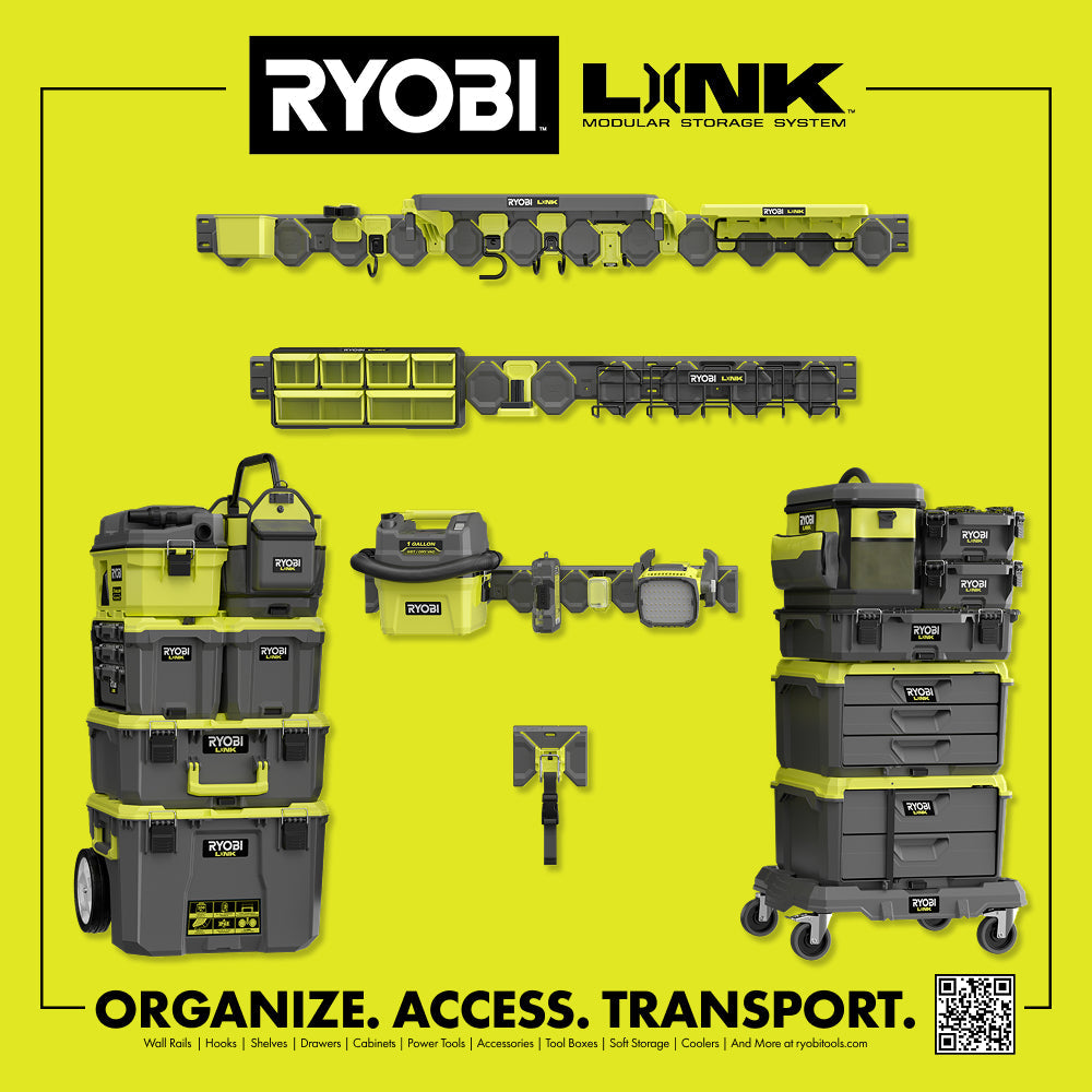 8 PC. 40V Storage Kit