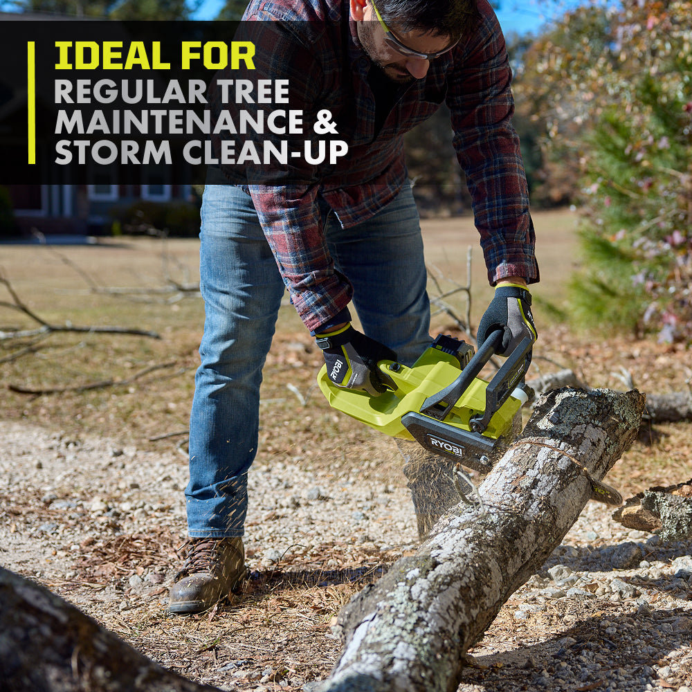 18V ONE+ HP Brushless 10" Chainsaw Kit