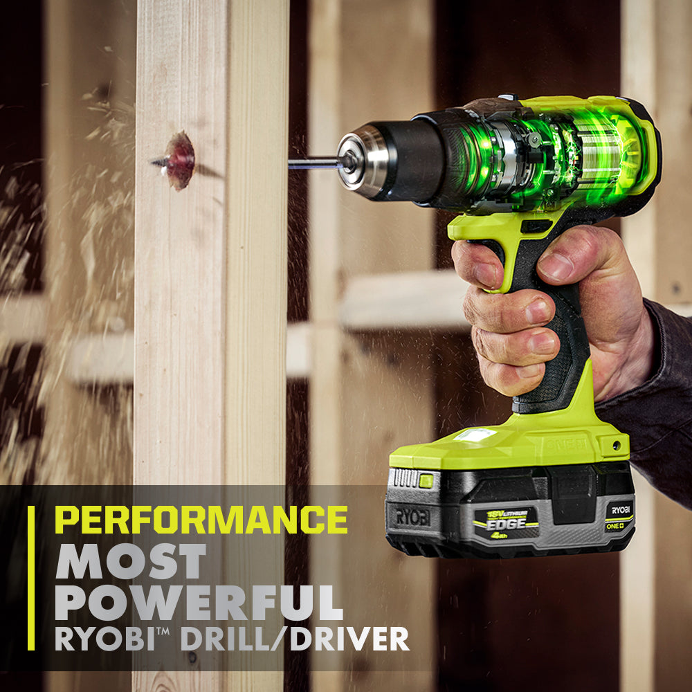 18V ONE+ HP Brushless 1/2" Drill/Driver Kit