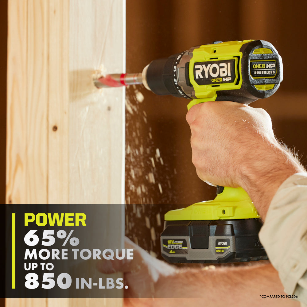 18V ONE+ HP Brushless 1/2" Drill/Driver