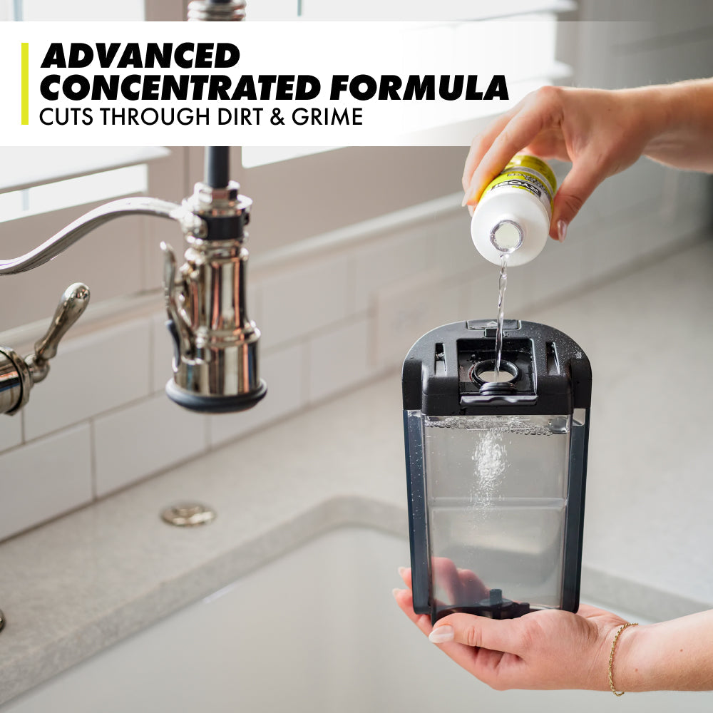 18V ONE+ HP SWIFTClean Wet & Dry Vacuum Mop Kit