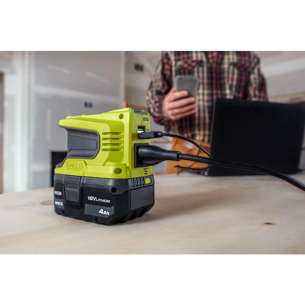 18V ONE+ 150-Watt Power Source
