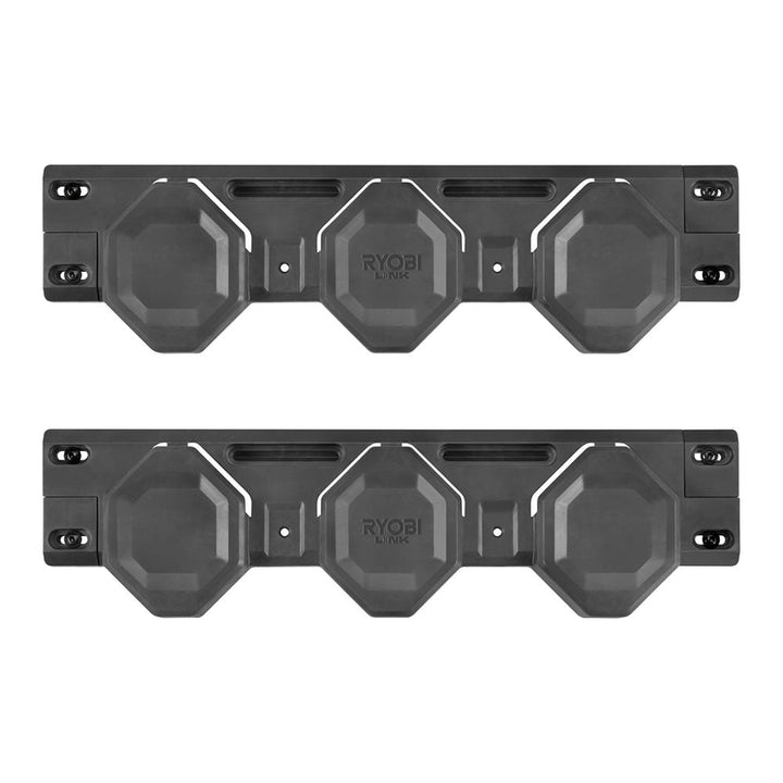 2 PC. Wall Rail Set