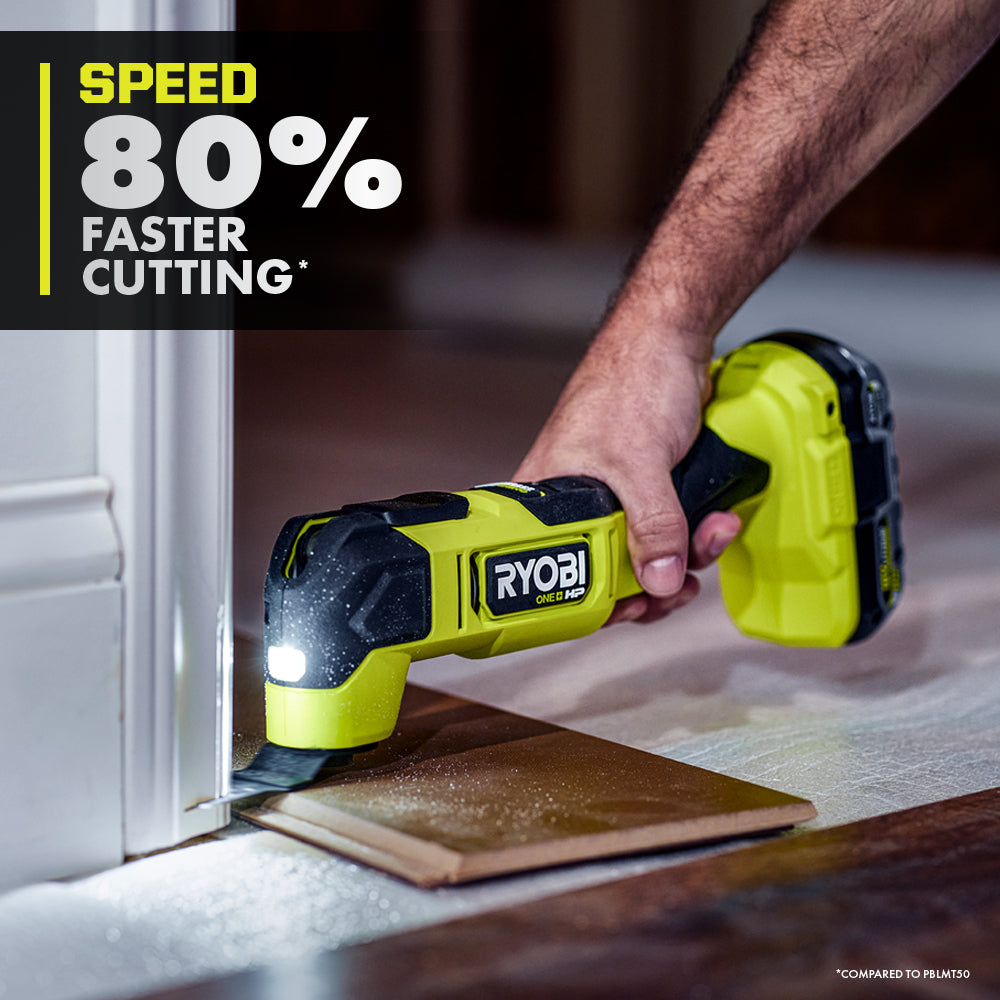 18V ONE+ HP BRUSHLESS MULTI-TOOL KIT Image 3