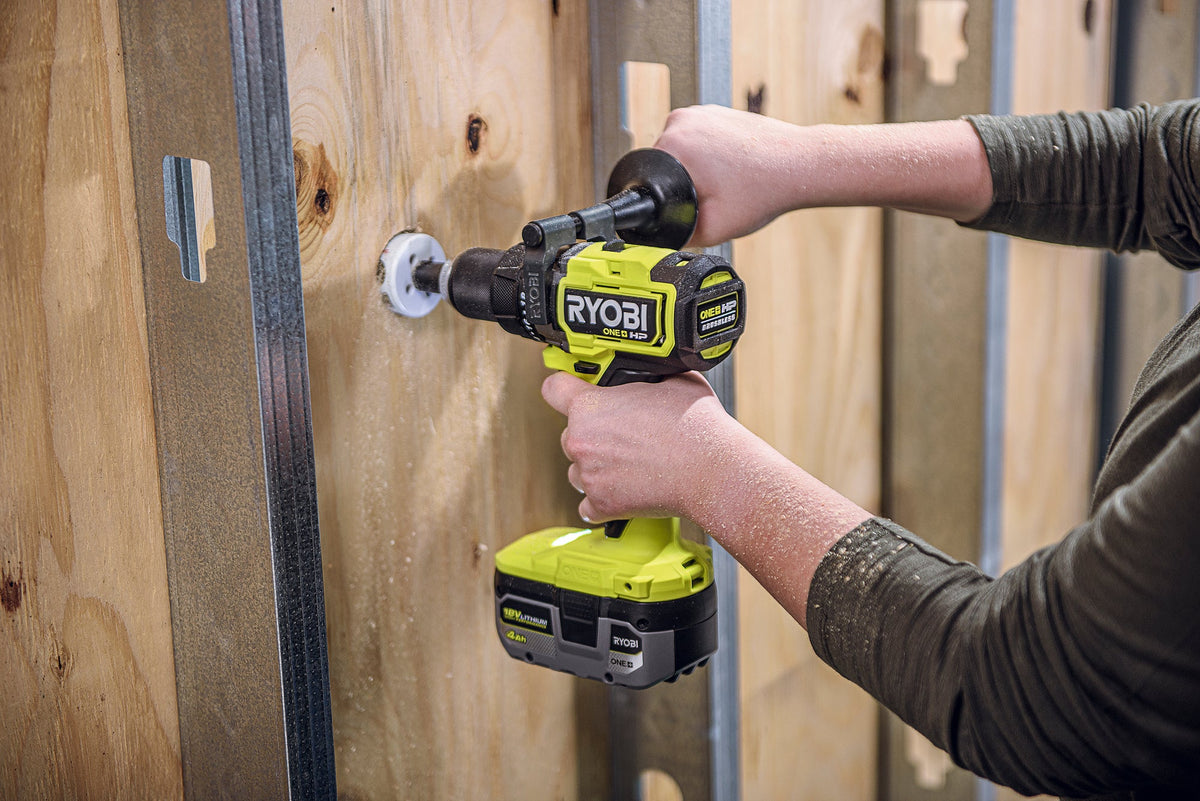 18V ONE+ HP Brushless 1/2" Hammer Drill Kit Image 14