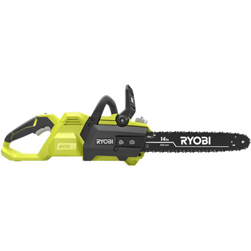 40V BRUSHLESS 14" CHAINSAW  Image 3