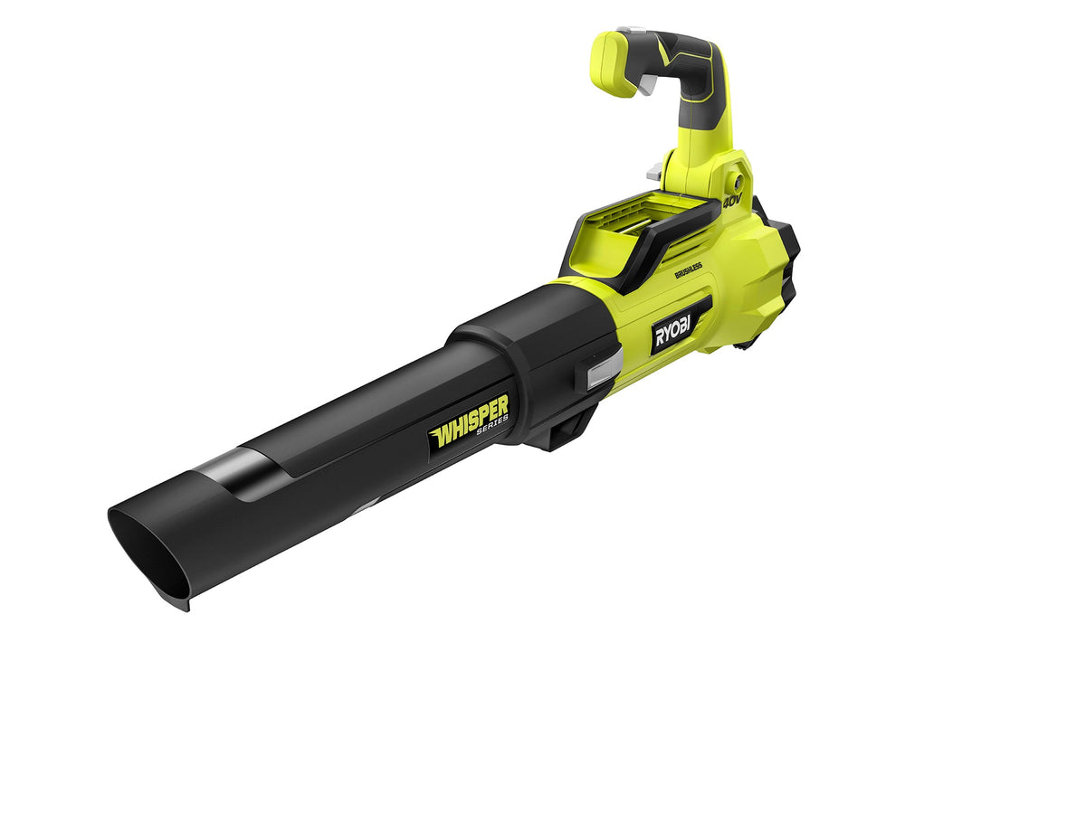 40V Brushless STRING TRIMMER & BLOWER Kit Image 2