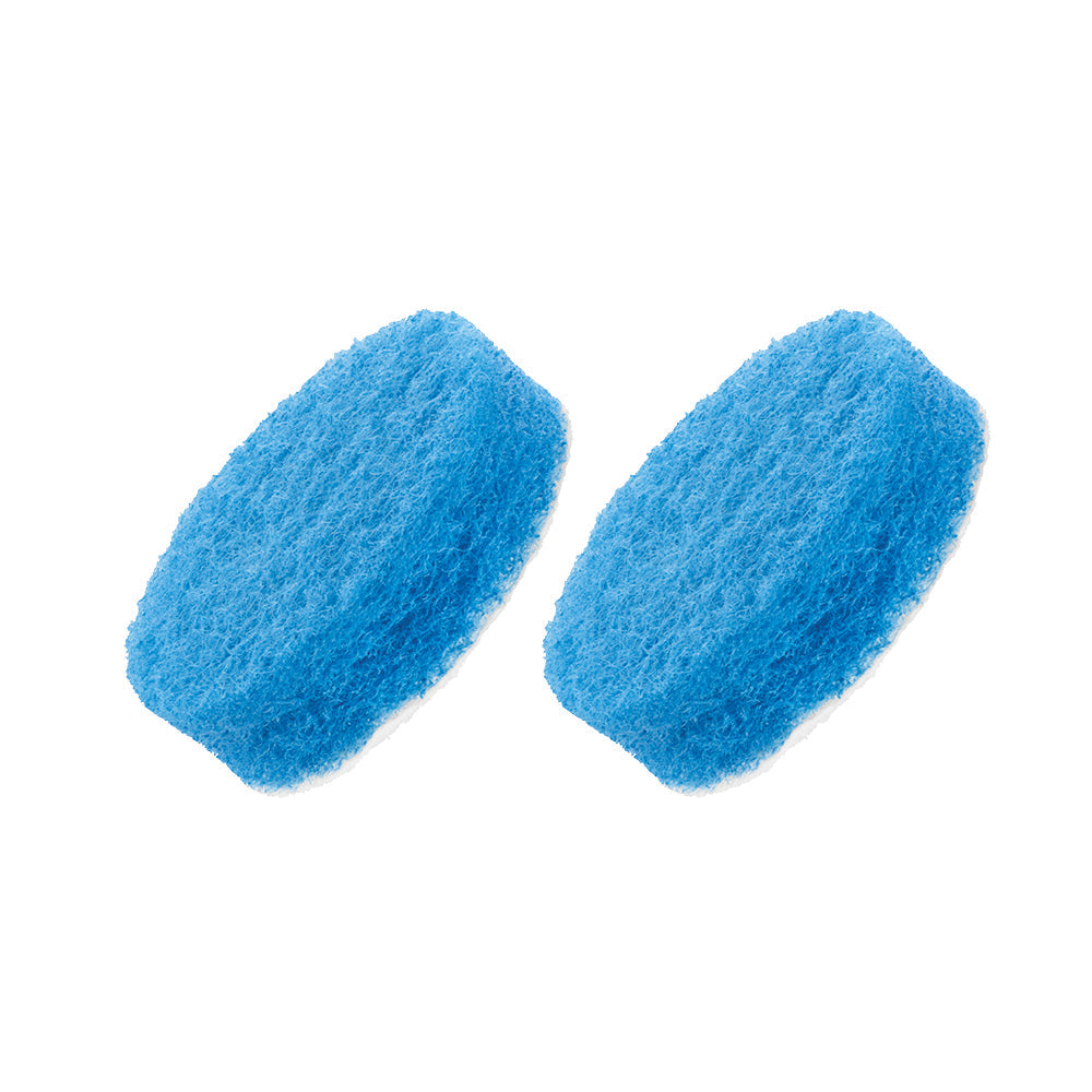 2 PC. 3.5" SCOUR PAD SCRUBBING KIT image