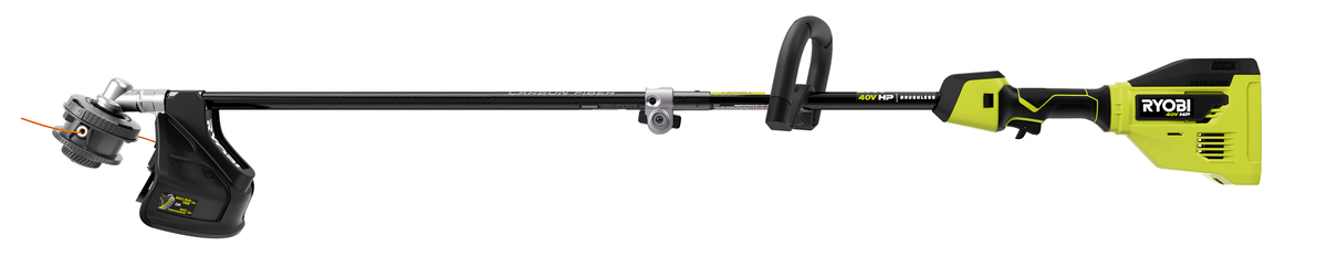 40V HP BRUSHLESS 15" CARBON FIBER ATTACHMENT CAPABLE STRING TRIMMER KIT Image 12