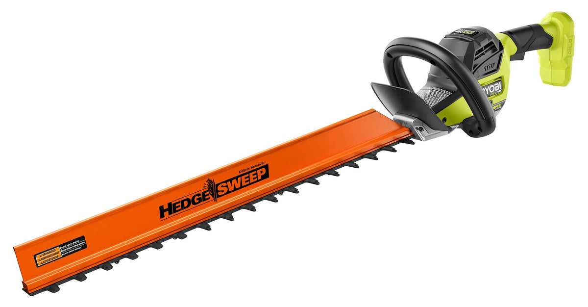 18V ONE+ HP BRUSHLESS WHISPER SERIES 24" HEDGE TRIMMER Image 2