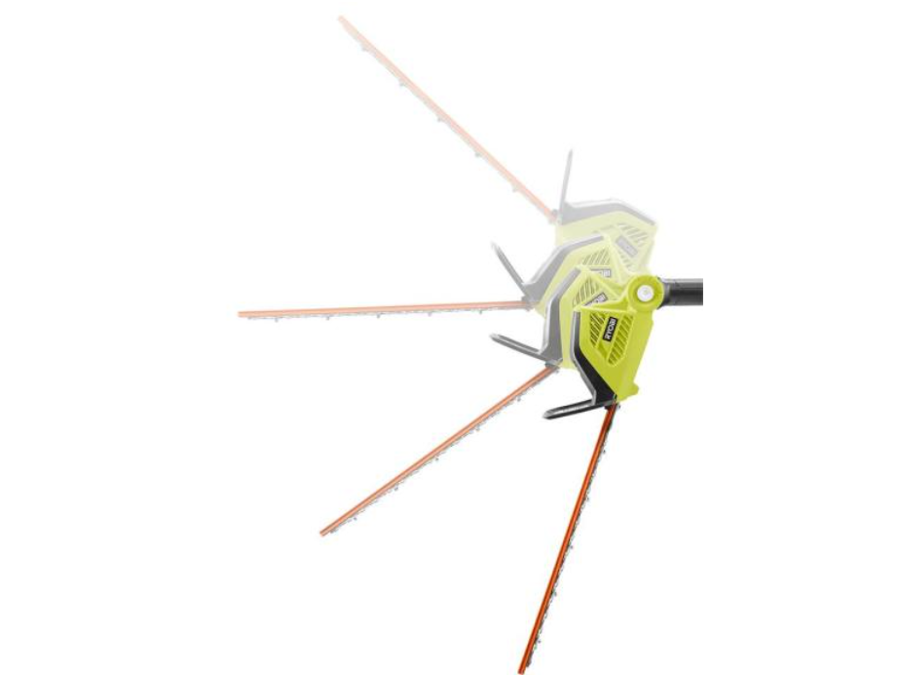 40V 18" POLE HEDGE TRIMMER  Image 11