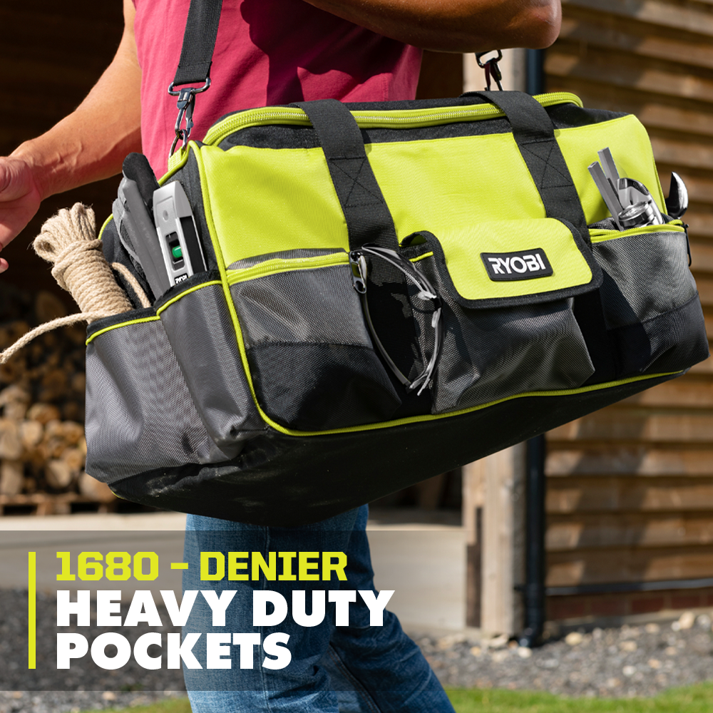 24" Tool Bag Image 4
