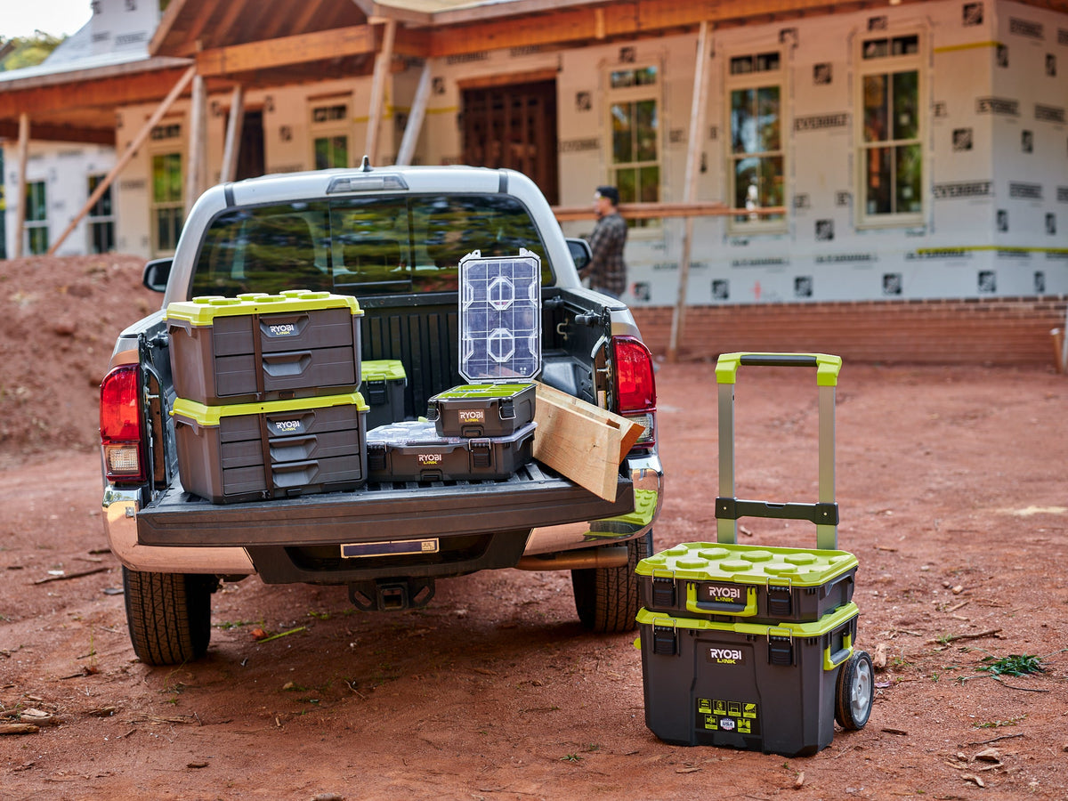 LINK 3-DRAWER TOOL BOX  Image 10