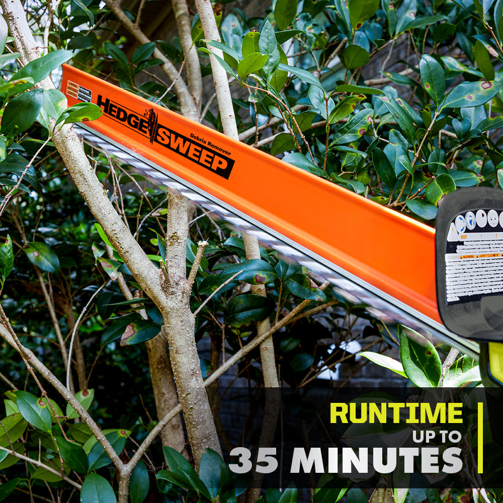 40V HP BRUSHLESS 26" HEDGE TRIMMER  Image 4