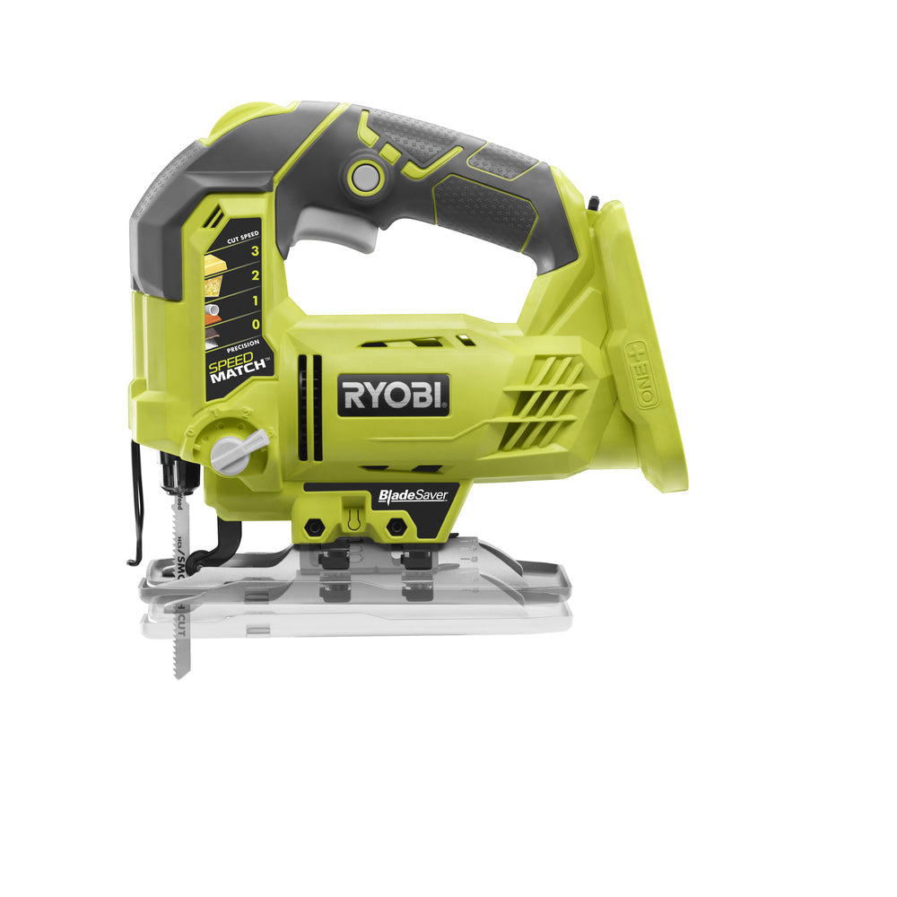 18V ONE+ Orbital Jig Saw Image 3
