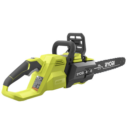 40V BRUSHLESS 14" CHAINSAW  Image 2