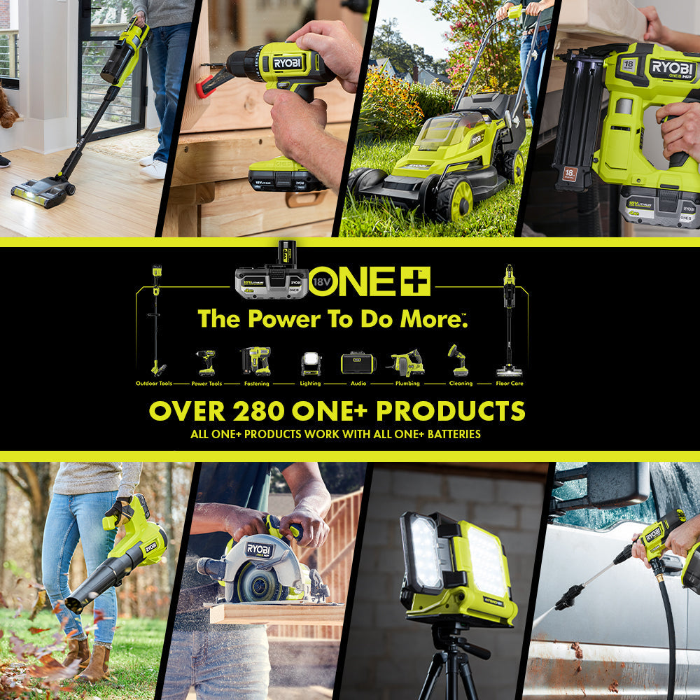 18V ONE+ GARDEN HOE KIT Image 12