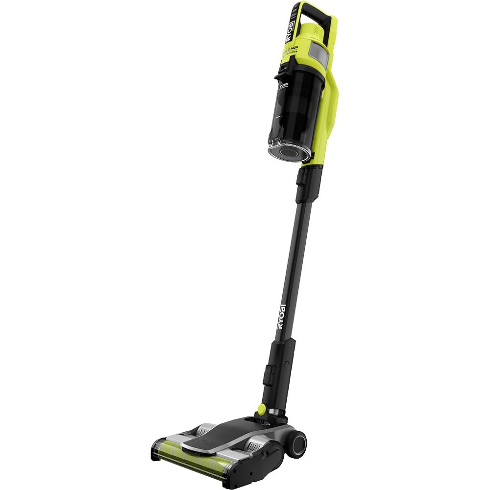18V ONE+ HP CORDLESS PET STICK VAC KIT WITH DUAL-ROLLER BAR image