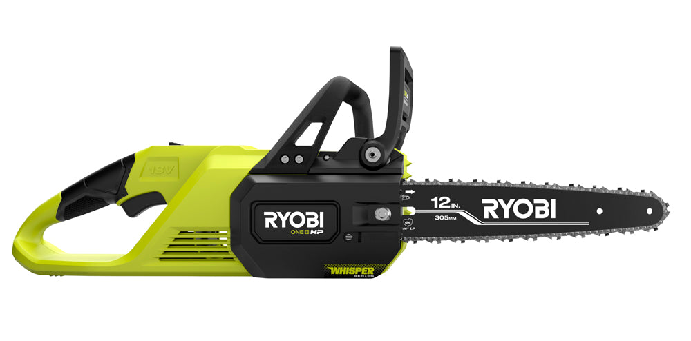 18V ONE+ HP BRUSHLESS WHISPER SERIES 12" CHAINSAW Image 8