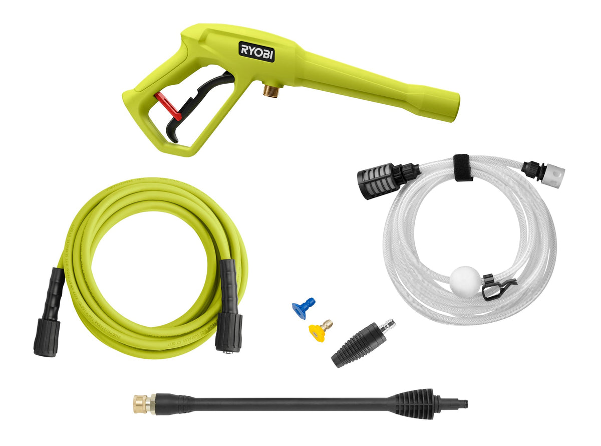 40V HP BRUSHLESS WHISPER SERIES 2000 PSI PRESSURE WASHER  image