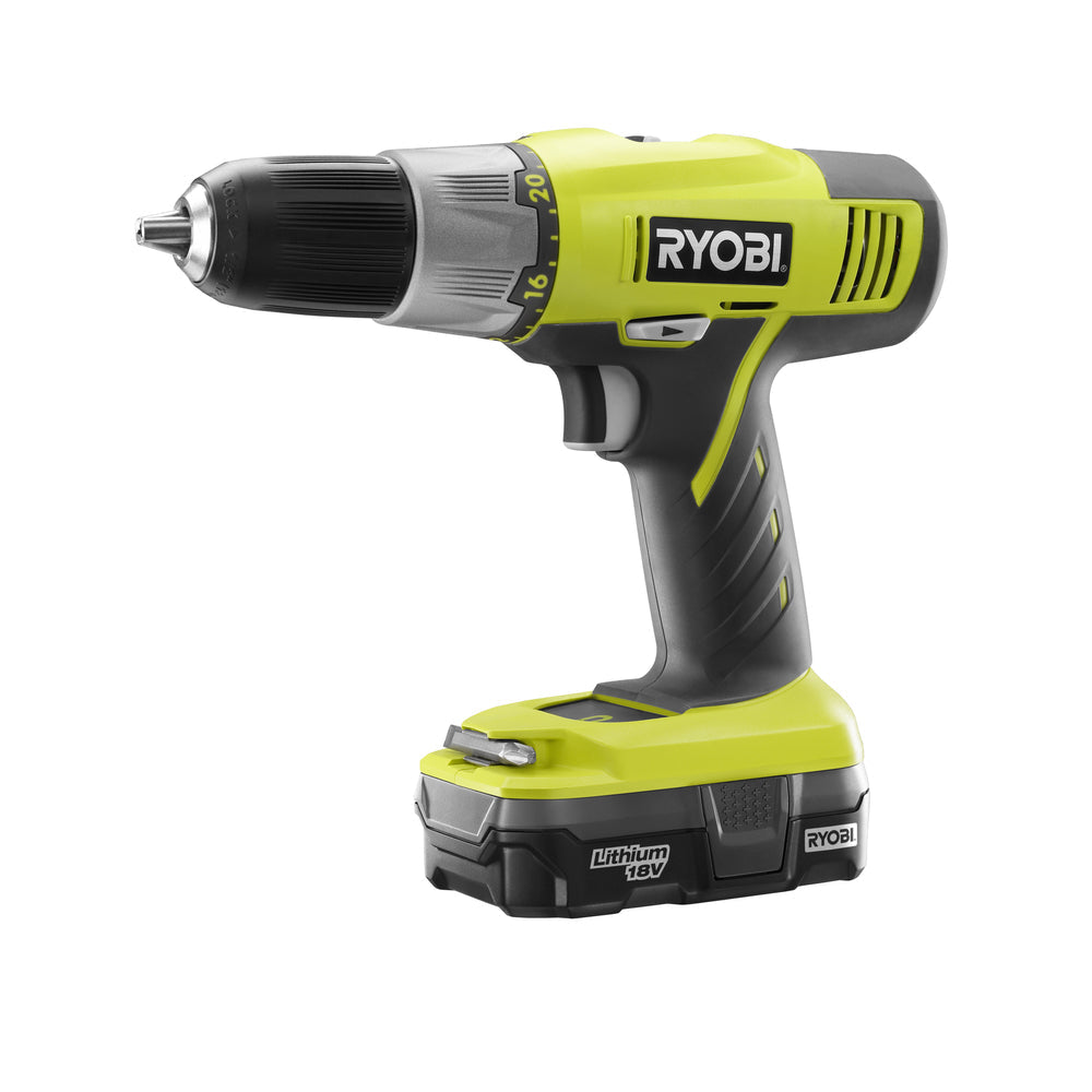 18V ONE+™ 4 PC. Super Combo Kit Image 2
