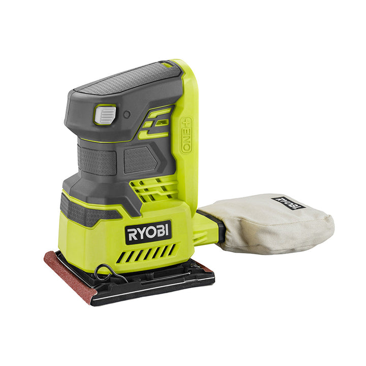 18V ONE+ Quarter Sheet Sander