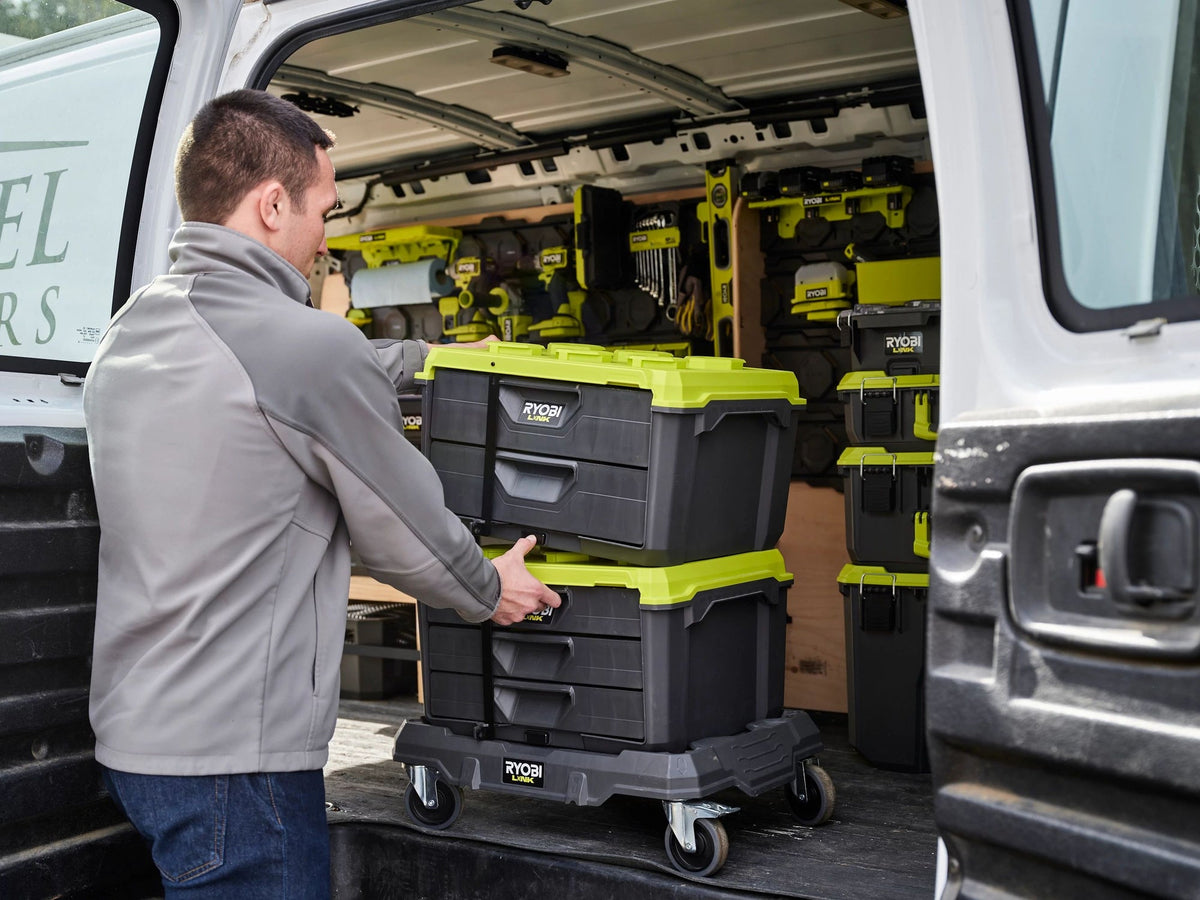 LINK 3-DRAWER TOOL BOX  Image 14