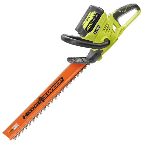 40V 24" Hedge Trimmer Image 2