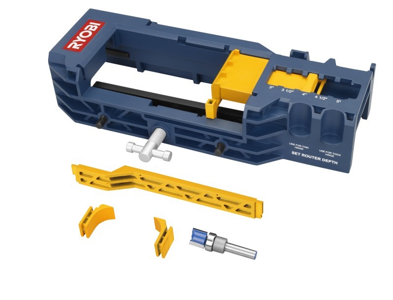 Door Hinge Installation Kit Image 4