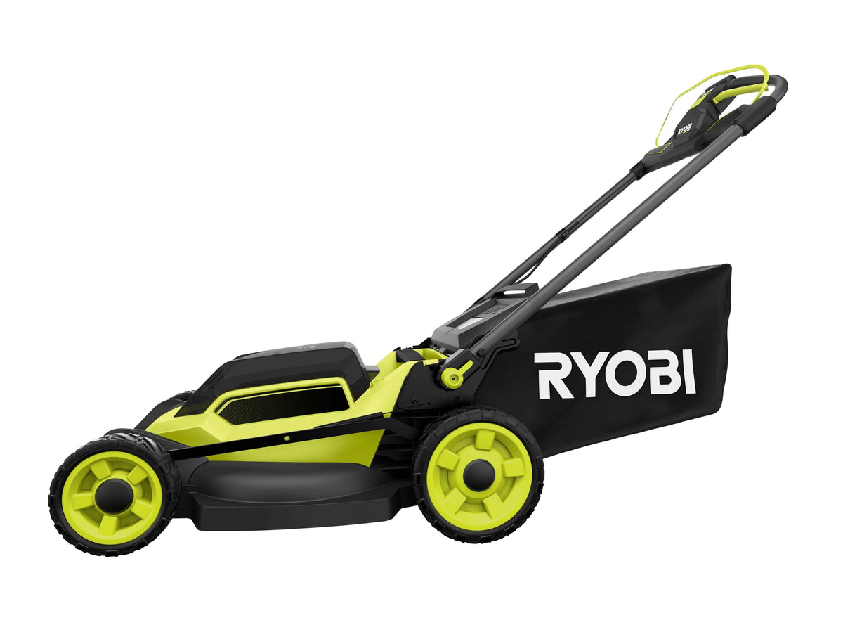 40V HP BRUSHLESS 20" SELF-PROPELLED MULTI-BLADE MOWER KIT image