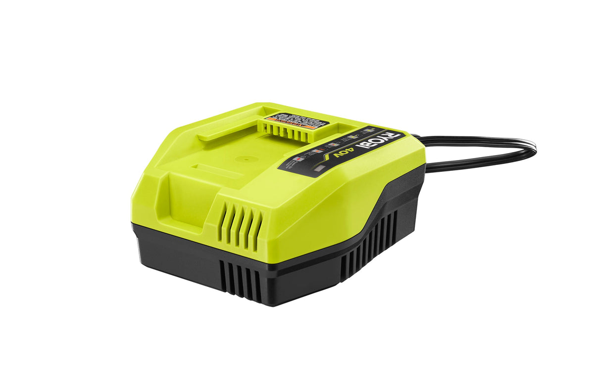 40V HP BRUSHLESS 600 CFM WHISPER SERIES BLOWER & 15" CARBON FIBER STRING TRIMMER COMBO KIT image