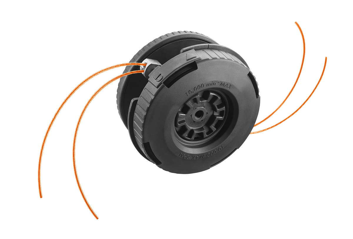 40V BRUSHLESS ATTACHMENT CAPABLE 15" STRING TRIMMER  Image 11