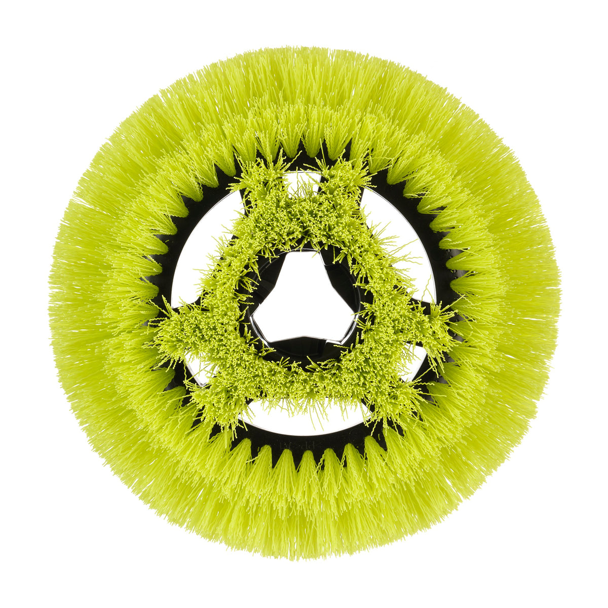7" VORTEX MEDIUM BRISTLE BRUSH image