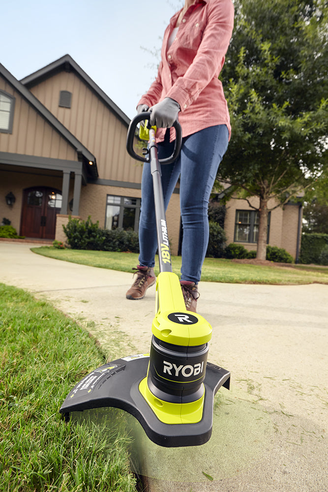 18V ONE+ STRING TRIMMER Kit Image 6