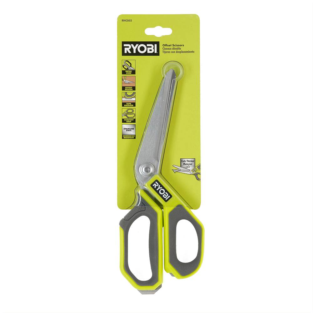 OFFSET SCISSORS Image 6