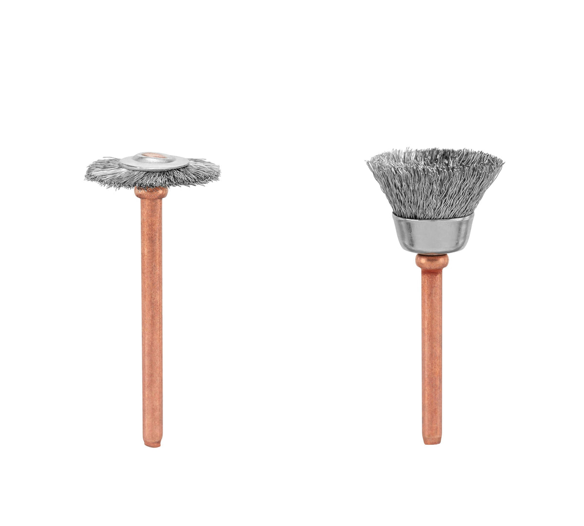 2PC. WIRE BRUSH SET  image