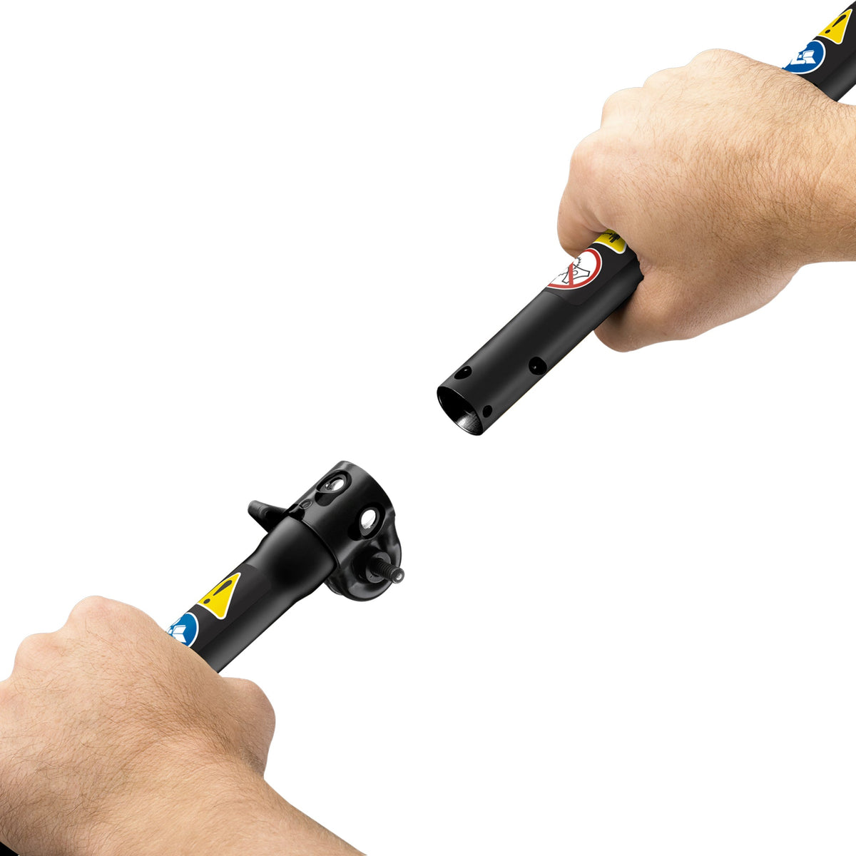 EXPAND-IT™ Brush Cutter Attachment Image 3