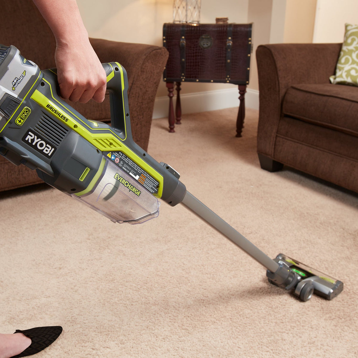18V ONE+™ STICK VACUUM Image 5