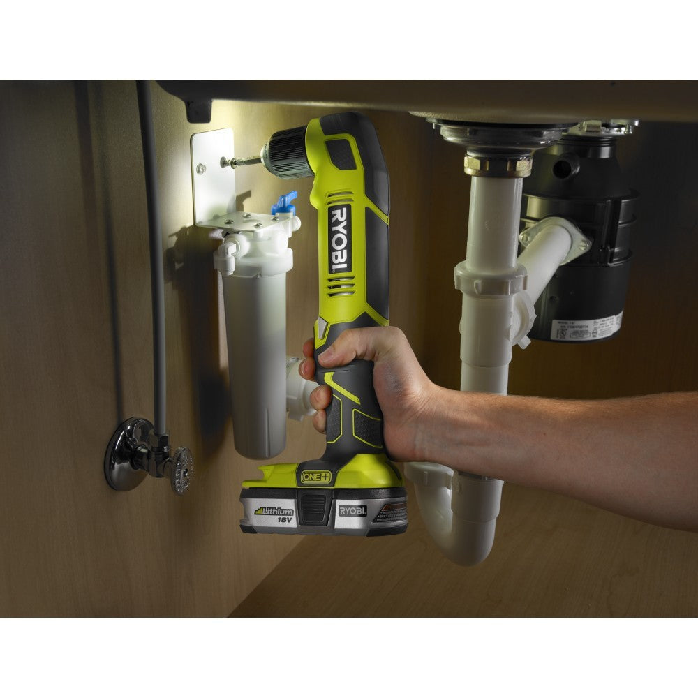 18V ONE+ Right Angle Drill Image 4