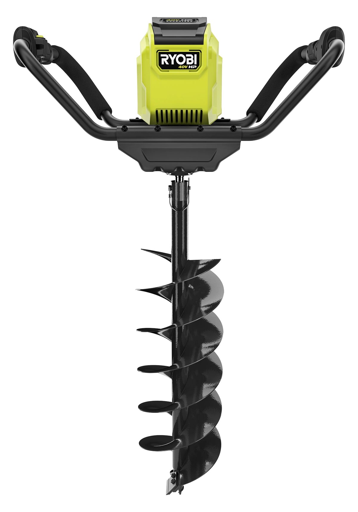 40V HP BRUSHLESS 8" EARTH AUGER  Image 10