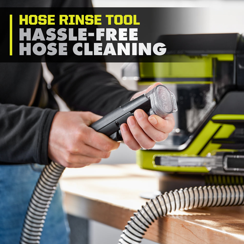  18V ONE+ HP SWIFTCLEAN MID-SIZE SPOT CLEANER KIT Image 7