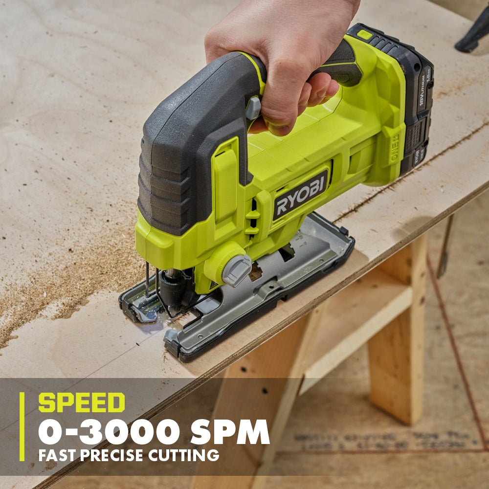 18V ONE+ JIG SAW KIT Image 4