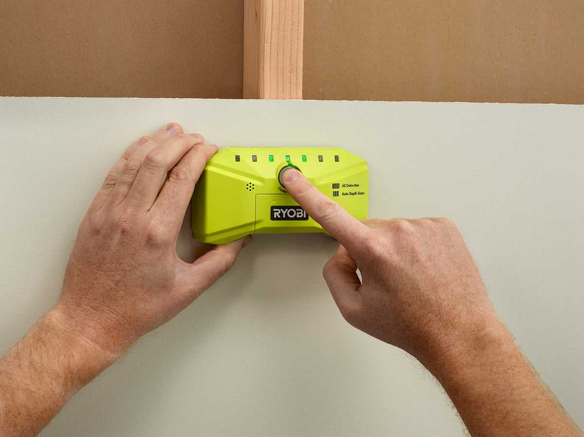 LED Whole Stud Detector Image 3